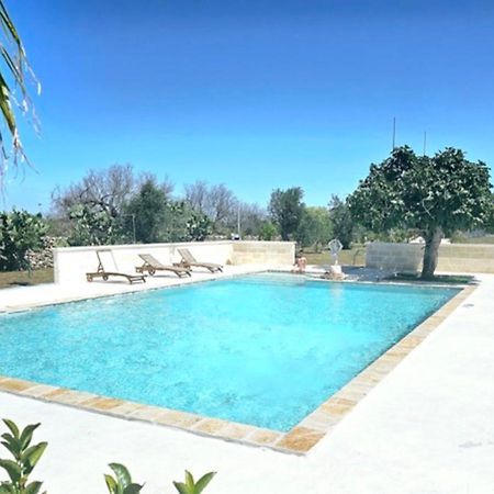 Villa Mariangela Cavallino di Lecce Esterno foto
