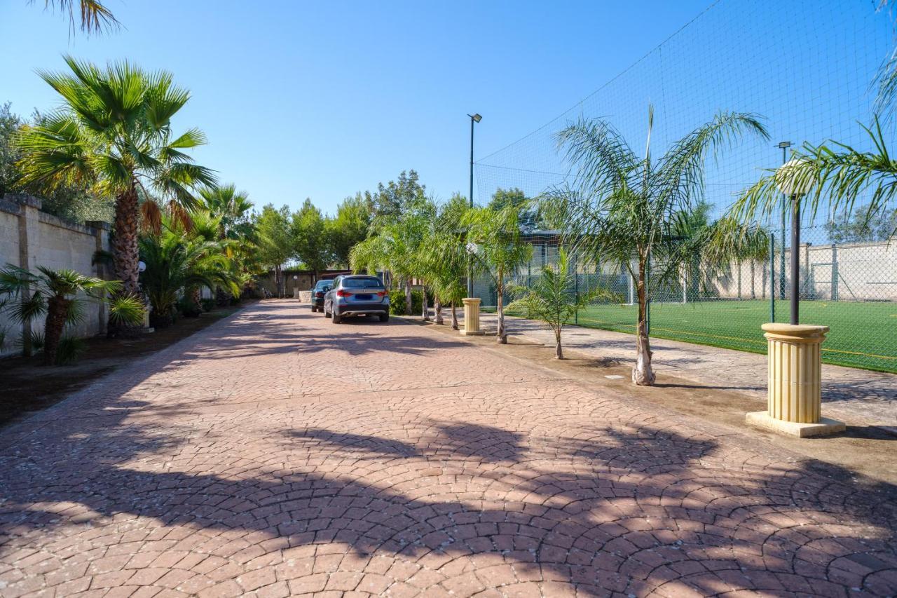 Villa Mariangela Cavallino di Lecce Esterno foto