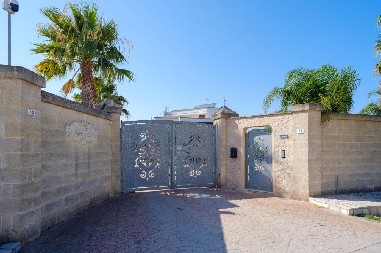 Villa Mariangela Cavallino di Lecce Esterno foto