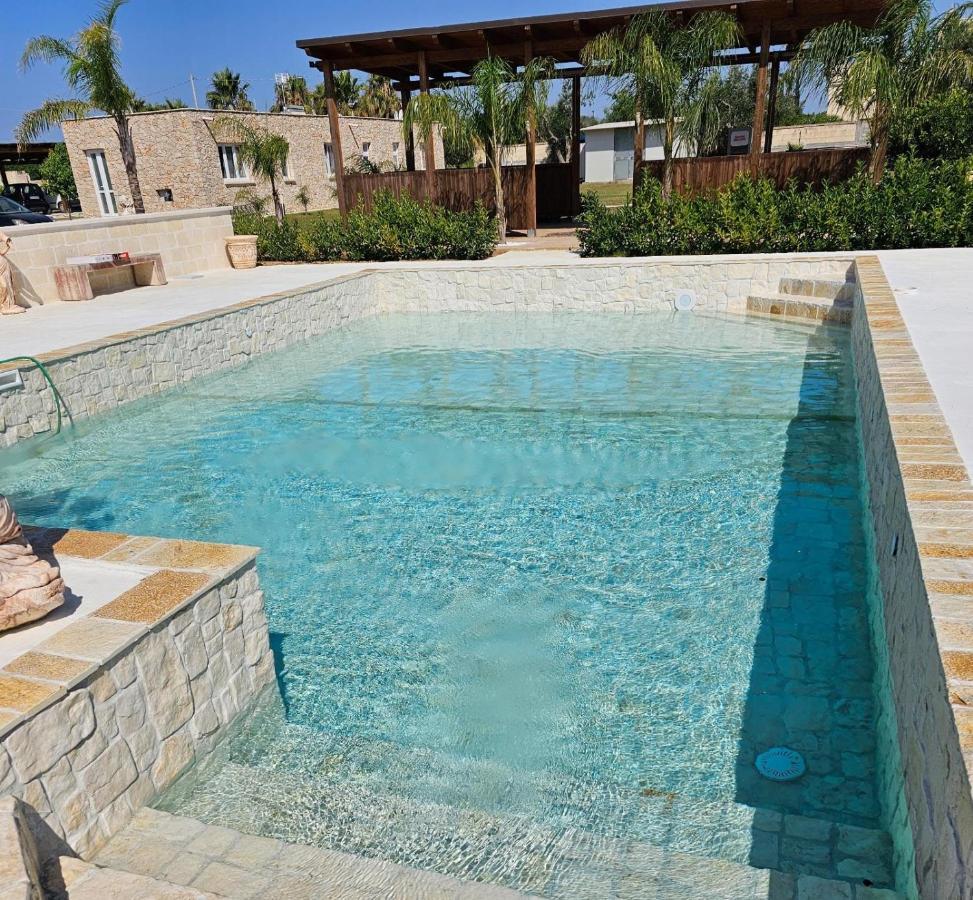 Villa Mariangela Cavallino di Lecce Esterno foto
