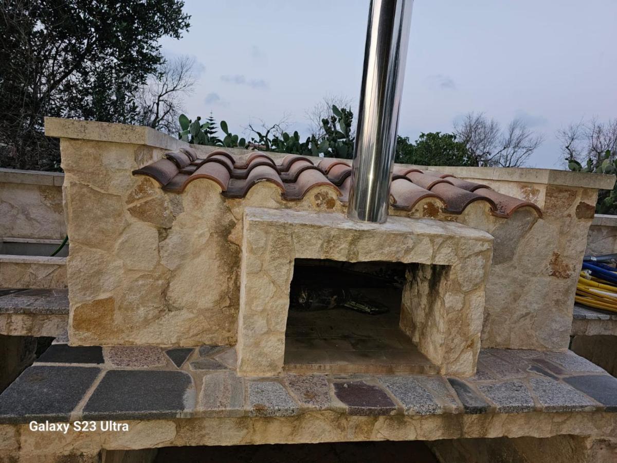 Villa Mariangela Cavallino di Lecce Esterno foto