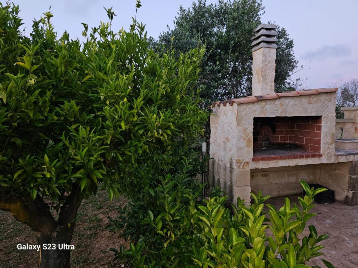 Villa Mariangela Cavallino di Lecce Esterno foto
