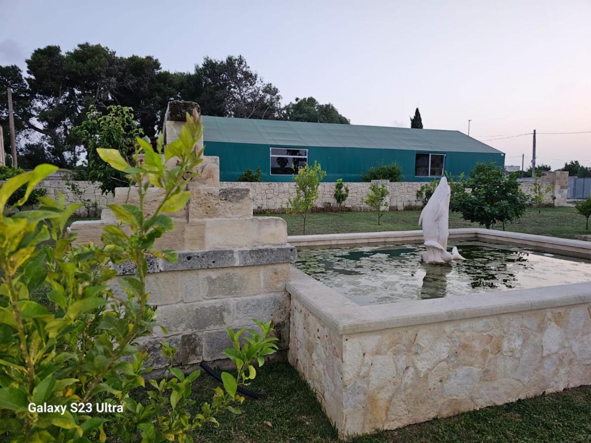 Villa Mariangela Cavallino di Lecce Esterno foto
